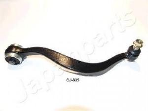 JAPANPARTS CJ-305R vikšro valdymo svirtis 
 Ašies montavimas/vairavimo mechanizmas/ratai -> Valdymo svirtis/pasukamosios svirties sujungimas -> Vairo trauklės (valdymo svirtis, išilginis balansyras, diago
GJ6A-34-J00B, GJ6A34J00C, GJ6A34J00D