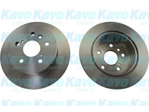 KAVO PARTS BR-9507 stabdžių diskas 
 Dviratė transporto priemonės -> Stabdžių sistema -> Stabdžių diskai / priedai
4243133130