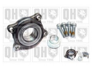 QUINTON HAZELL QWB1478 rato guolio komplektas 
 Ašies montavimas/vairavimo mechanizmas/ratai -> Rato stebulė/montavimas -> Rato guolis
51832400