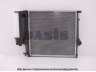 AKS DASIS 051990N radiatorius, variklio aušinimas 
 Aušinimo sistema -> Radiatorius/alyvos aušintuvas -> Radiatorius/dalys
1247145, 17111247145, 17111719263