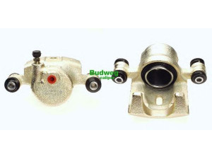 BUDWEG CALIPER 343084 stabdžių apkaba 
 Dviratė transporto priemonės -> Stabdžių sistema -> Stabdžių apkaba / priedai
55102-86040, 55102-86041