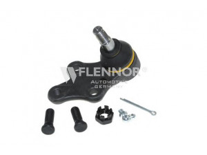 FLENNOR FL460-D atramos/vairo trauklė 
 Ašies montavimas/vairavimo mechanizmas/ratai -> Sujungimai -> Atramos/vairo trauklė
4333019085