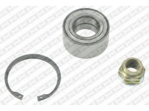 SNR R158.34 rato guolio komplektas 
 Ašies montavimas/vairavimo mechanizmas/ratai -> Rato stebulė/montavimas -> Rato guolis
46423870, 51753789, 71714466