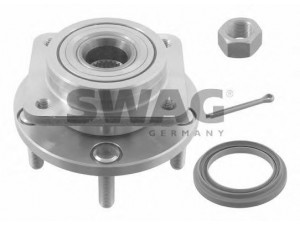 SWAG 14 92 9914 rato guolio komplektas 
 Ašies montavimas/vairavimo mechanizmas/ratai -> Rato stebulė/montavimas -> Rato guolis
04641196, 4641196