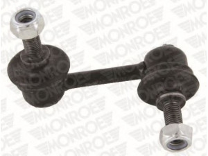 MONROE L40621 šarnyro stabilizatorius 
 Ašies montavimas/vairavimo mechanizmas/ratai -> Stabilizatorius/fiksatoriai -> Savaime išsilyginanti atrama
52320-S5A-013