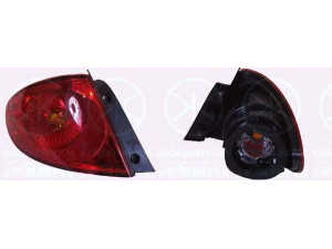 KLOKKERHOLM 66170711 kombinuotas galinis žibintas 
 Kėbulas -> Šviesos -> Kombinuotas galinis žibintas/dalys -> Kombinuotas galinis žibintas
5P5945111A 9B9