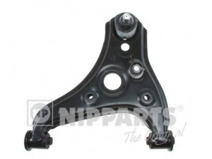 NIPPARTS J4913005 vikšro valdymo svirtis 
 Ašies montavimas/vairavimo mechanizmas/ratai -> Valdymo svirtis/pasukamosios svirties sujungimas -> Vairo trauklės (valdymo svirtis, išilginis balansyras, diago
G030-34-300F