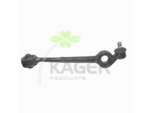 KAGER 87-0502 vikšro valdymo svirtis 
 Ašies montavimas/vairavimo mechanizmas/ratai -> Valdymo svirtis/pasukamosios svirties sujungimas -> Vairo trauklės (valdymo svirtis, išilginis balansyras, diago
437 407 152A, 437 407 156A