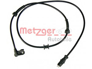 METZGER 0900451 jutiklis, rato greitis 
 Elektros įranga -> Jutikliai
46763853, 60816028