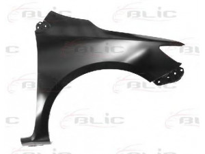 BLIC 6504-04-8116316P sparnas 
 Kėbulas -> Transporto priemonės priekis -> Sparnas/montavimo dalys
5381112B60