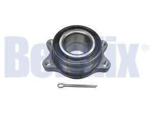 BENDIX 051714B rato guolio komplektas 
 Ašies montavimas/vairavimo mechanizmas/ratai -> Rato stebulė/montavimas -> Rato guolis
40037-01E00, 40268-01E00, 43210-35F01