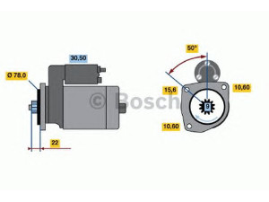 BOSCH 0 986 016 171 starteris 
 Elektros įranga -> Starterio sistema -> Starteris
8-94454-891-1, 9 4454 891, 09117556