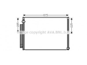 AVA QUALITY COOLING TO5640D kondensatorius, oro kondicionierius 
 Oro kondicionavimas -> Kondensatorius
8846135160