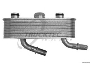 TRUCKTEC AUTOMOTIVE 08.18.002 alyvos aušintuvas, automatinė transmisija
17 22 7 505 826, 7505826