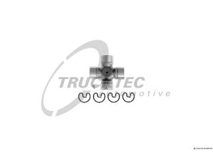 TRUCKTEC AUTOMOTIVE 01.34.028 jungtis, kardaninis velenas
42485180, 5990411, 360 410 0231