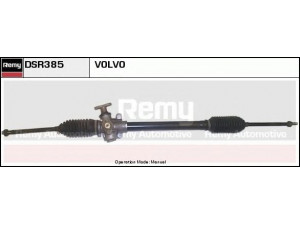 DELCO REMY DSR385 vairo pavara 
 Vairavimas -> Vairo pavara/siurblys