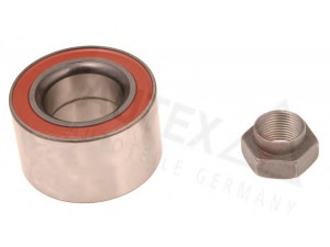 AUTEX 803416 rato guolio komplektas 
 Ašies montavimas/vairavimo mechanizmas/ratai -> Rato stebulė/montavimas -> Rato guolis