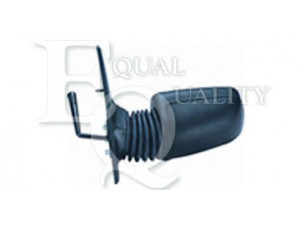 EQUAL QUALITY RS00784 išorinis veidrodėlis 
 Kėbulas -> Langai/veidrodėliai -> Veidrodėlis
8149.55