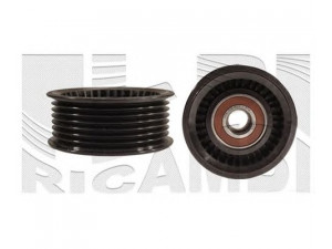 CALIBER 87594 įtempiklio skriemulys, V formos rumbuotas diržas 
 Diržinė pavara -> V formos rumbuotas diržas/komplektas -> Įtempiklio skriemulys
7701064944