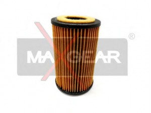 MAXGEAR 26-0293 alyvos filtras 
 Techninės priežiūros dalys -> Techninės priežiūros intervalai
77 01 206 705, 77 01 206 705