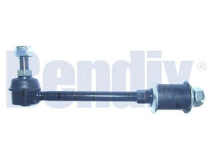 BENDIX 042853B šarnyro stabilizatorius 
 Ašies montavimas/vairavimo mechanizmas/ratai -> Stabilizatorius/fiksatoriai -> Savaime išsilyginanti atrama
5461858Y10, 5461858Y20, 5461858Y21