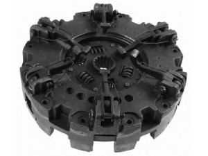 SACHS 1888 634 007 sankabos suspaudimo plokštelė