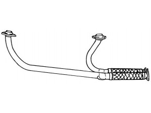 AKS DASIS SG16140 išleidimo kolektorius