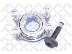 STELLOX 43-28582-SX rato guolio komplektas 
 Ašies montavimas/vairavimo mechanizmas/ratai -> Rato stebulė/montavimas -> Rato guolis
4E0498625A, 4E0598625
