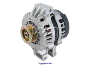 WAIglobal 8497N kintamosios srovės generatorius 
 Elektros įranga -> Kint. sr. generatorius/dalys -> Kintamosios srovės generatorius
8152001100, 15200110, 19118694