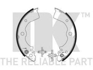 NK 2722532 stabdžių trinkelių komplektas 
 Techninės priežiūros dalys -> Papildomas remontas
4406050Y25, 4406060R25