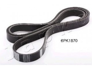 JAPKO 6PK1870 V formos rumbuoti diržai 
 Techninės priežiūros dalys -> Techninės priežiūros intervalai
90916-02504, 90916-W2006, 90916W2026