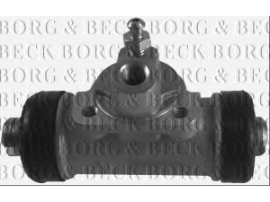 BORG & BECK BBW1229 rato stabdžių cilindras 
 Stabdžių sistema -> Ratų cilindrai
44100-01J02, 4410001J02, 4410001J10