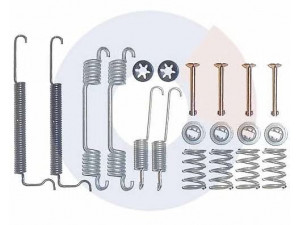 CARRAB BRAKE PARTS 3205 priedų komplektas, stabdžių trinkelės 
 Stabdžių sistema -> Būgninis stabdys -> Dalys/priedai
16007090, 16107090, 92607090, 92607340