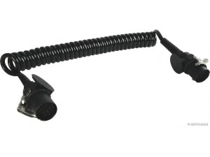 HERTH+BUSS ELPARTS 51276698 spiralinis kabelis
20730342, 15400002, 50 10 306 930