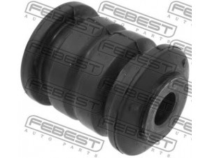 FEBEST MAB-067 valdymo svirties/išilginių svirčių įvorė 
 Ašies montavimas/vairavimo mechanizmas/ratai -> Valdymo svirtis/pasukamosios svirties sujungimas -> Montavimas/sutvirtinimas
MR316054, MR589033