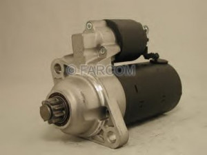 FARCOM 104574 starteris 
 Elektros įranga -> Starterio sistema -> Starteris
2T911023C, 02T911023H, 02T911023C
