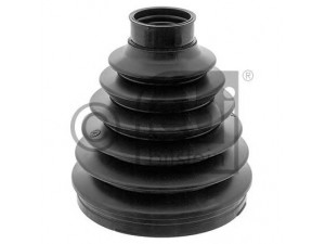 FEBI BILSTEIN 38818 gofruotoji membrana, kardaninis velenas
164 330 07 85, 164 330 07 85 S1