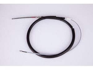 HELLA PAGID 8AS 355 669-461 trosas, stovėjimo stabdys 
 Stabdžių sistema -> Valdymo svirtys/trosai
1J0609721D, 1J0609721G
