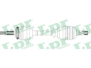 LPR DS37046 kardaninis velenas 
 Ratų pavara -> Kardaninis velenas
26029828, 374222, 26029828, 374222