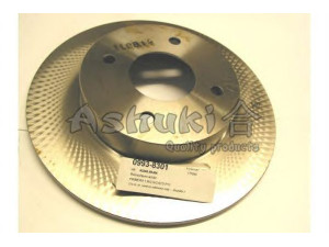 ASHUKI 0993-8301 stabdžių diskas 
 Stabdžių sistema -> Diskinis stabdys -> Stabdžių diskas
0 986 479 105/BOSCH, 08.9461.10/BREMBO