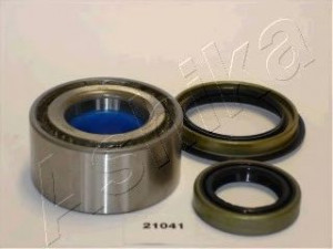 ASHIKA 44-21041 rato guolio komplektas 
 Ašies montavimas/vairavimo mechanizmas/ratai -> Rato stebulė/montavimas -> Rato guolis
43210-0W000
