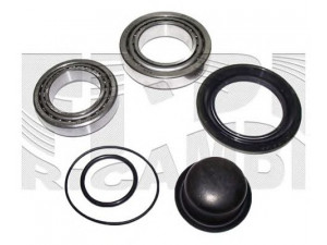 CALIBER RC1386 rato guolio komplektas 
 Ašies montavimas/vairavimo mechanizmas/ratai -> Rato stebulė/montavimas -> Rato guolis