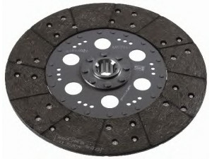 SACHS 1864 000 029 sankabos diskas
