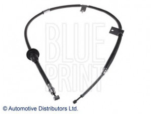 BLUE PRINT ADG04684 trosas, stovėjimo stabdys 
 Stabdžių sistema -> Valdymo svirtys/trosai
59770-25000