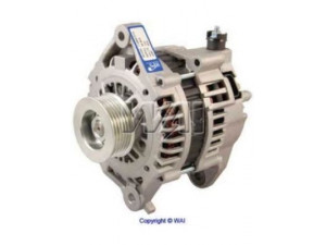 WAIglobal 23215N kintamosios srovės generatorius 
 Elektros įranga -> Kint. sr. generatorius/dalys -> Kintamosios srovės generatorius
23100VC100, 23100VC101, LR190752