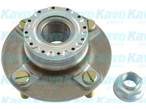 KAVO PARTS WBK-3025 rato guolio komplektas 
 Ašies montavimas/vairavimo mechanizmas/ratai -> Rato stebulė/montavimas -> Rato guolis