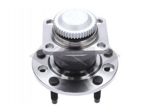 SPIDAN 72449 rato guolio komplektas 
 Ašies montavimas/vairavimo mechanizmas/ratai -> Rato stebulė/montavimas -> Rato guolis
12413041