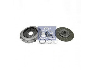 DT 2.93080 sankabos komplektas
1668919 S, 1668919S