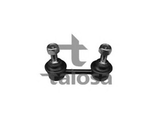 TALOSA 50-04021 šarnyro stabilizatorius 
 Ašies montavimas/vairavimo mechanizmas/ratai -> Stabilizatorius/fiksatoriai -> Savaime išsilyginanti atrama
5483029000