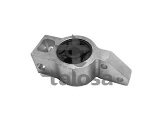 TALOSA 57-02140 valdymo svirties/išilginių svirčių įvorė 
 Ašies montavimas/vairavimo mechanizmas/ratai -> Valdymo svirtis/pasukamosios svirties sujungimas -> Montavimas/sutvirtinimas
1K0199232G, 1K0199232G, 1K0199232G